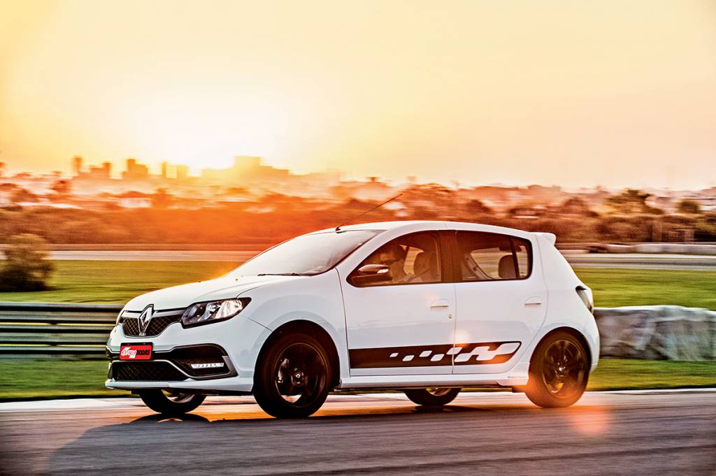 Renault Sandero R.S. Renault Sandero R.S.