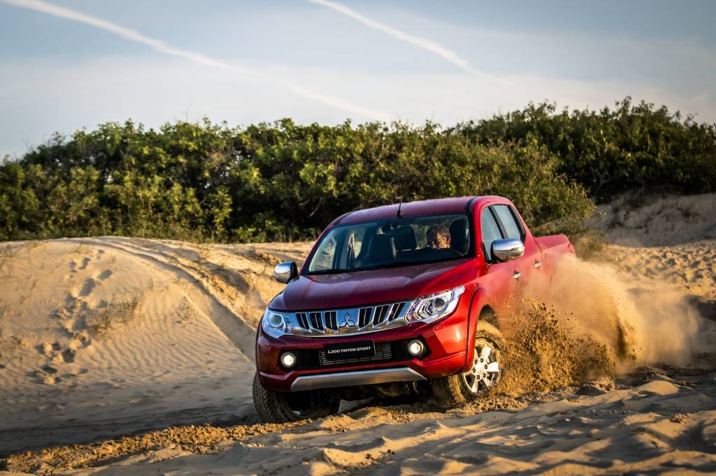Mitsubishi L200 Triton Sport Mitsubishi L200 Triton Sport