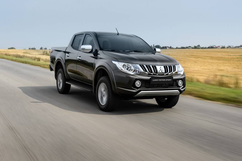Mitsubishi L200 Triton Sport Mitsubishi L200 Triton Sport
