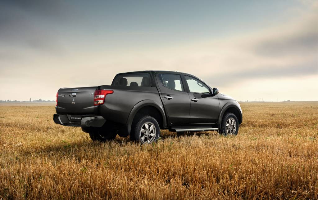 Mitsubishi L200 Triton Sport Mitsubishi L200 Triton Sport