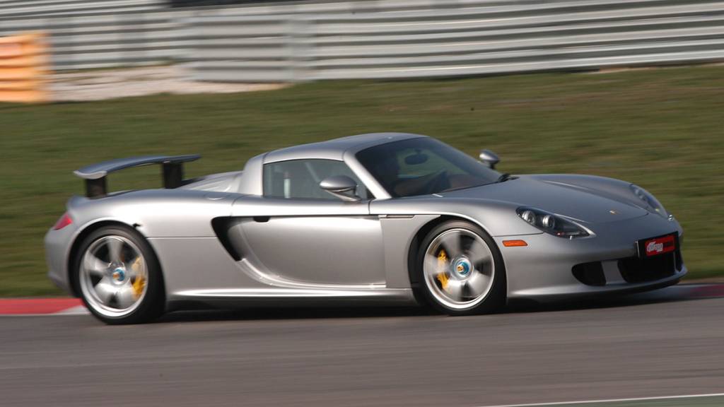 Porsche Carrera GT Porsche Carrera GT