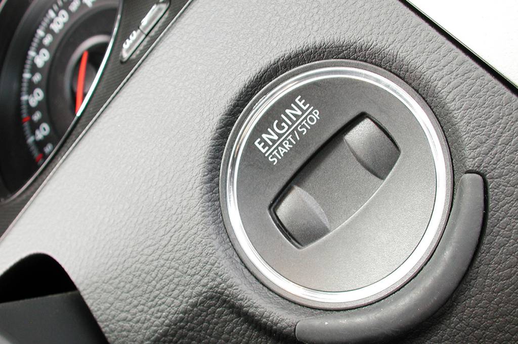 Bocal da chave eletrônica do Passat Comfortline 2.0 TSI Bocal da chave eletrônica do Passat Comfortline 2.0 TSI