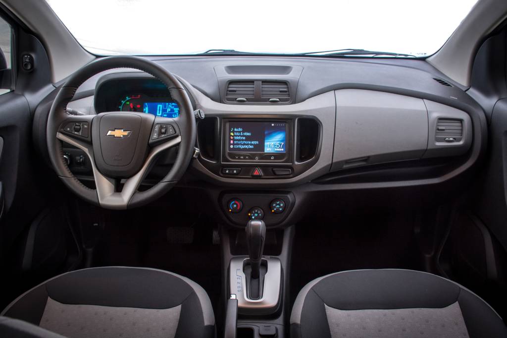 Chevrolet Spin Advantage 2017 Chevrolet Spin Advantage 2017