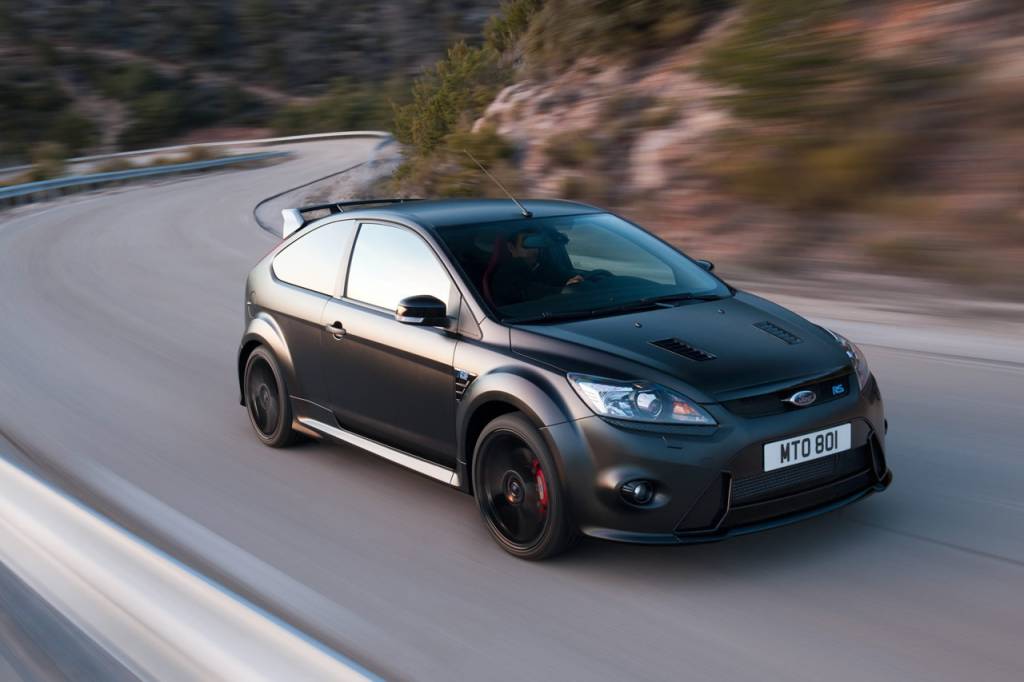 Ford Focus RS500 Ford Focus RS500