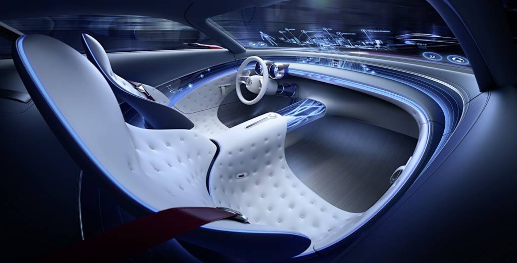 Maybach-Mercedes-6 (interior) Maybach-Mercedes-6 (interior)