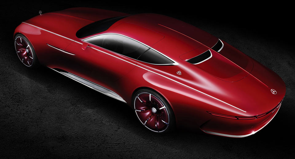 Maybach-Mercedes-6-4 Maybach-Mercedes-6-4