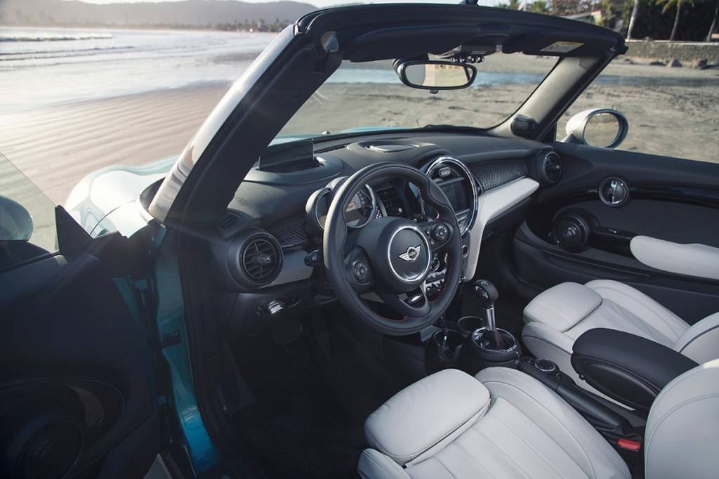 MINI Cooper S Cabrio MINI Cooper S Cabrio