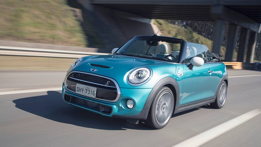 MINI Cooper S Cabrio MINI Cooper S Cabrio