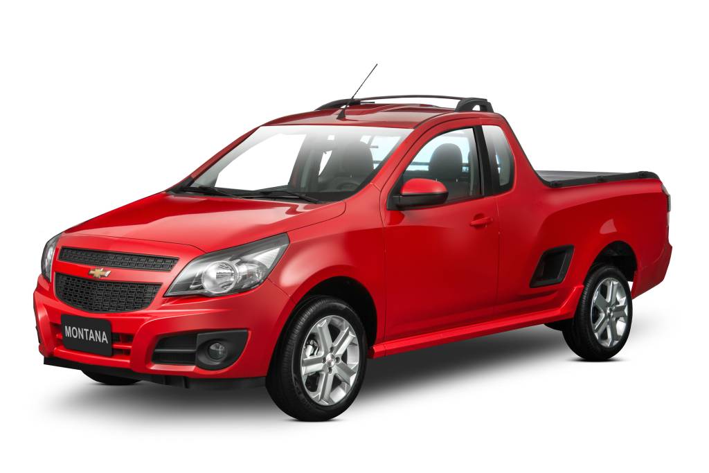 Chevrolet Montana Chevrolet Montana