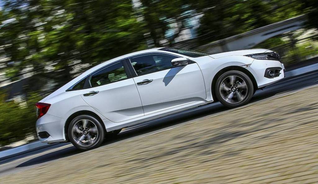 Honda Civic Touring 1.5 Turbo