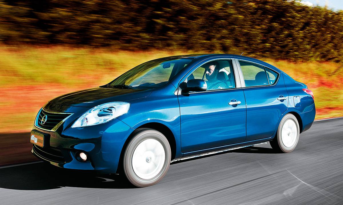 Nissan Versa SL 1.6