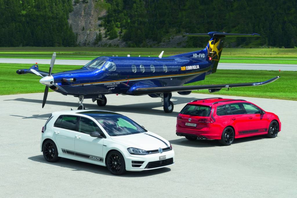 Golf R360S e Golf Variant R360S Golf R360S e Golf Variant R360S