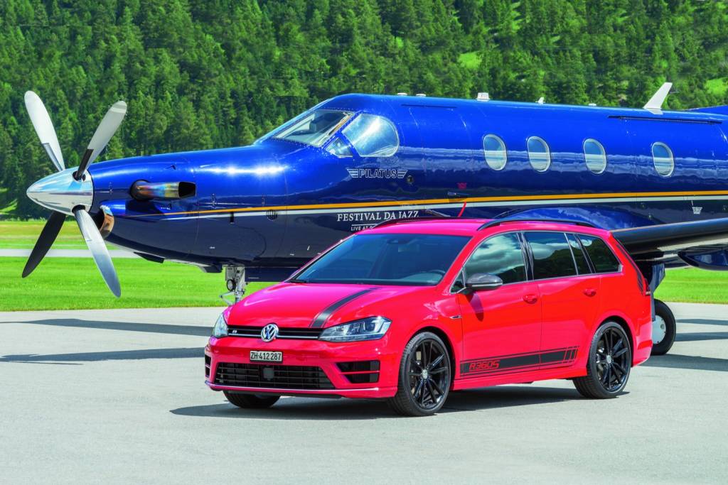 Golf Variant R360S Golf Variant R360S