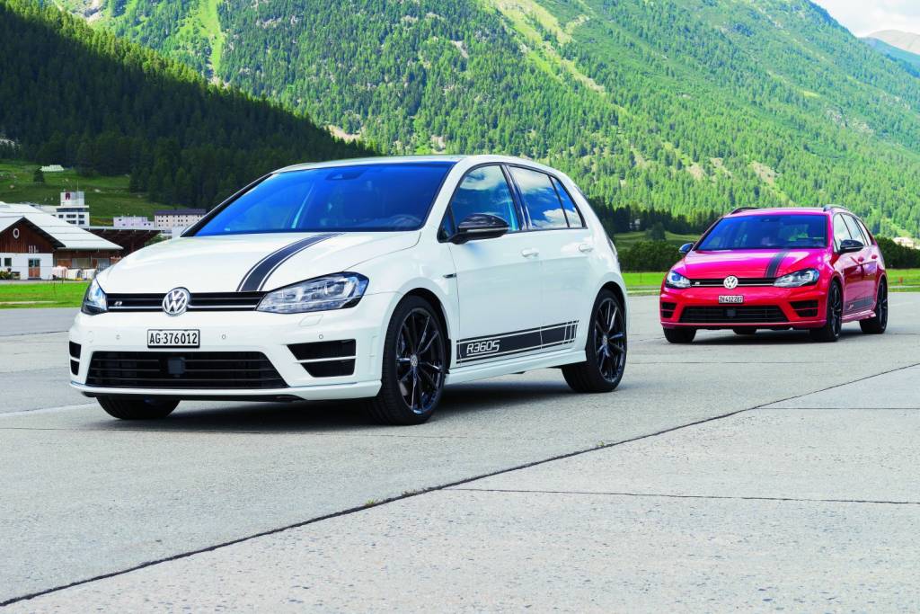 Golf R360S e Golf Variant R360S Golf R360S e Golf Variant R360S