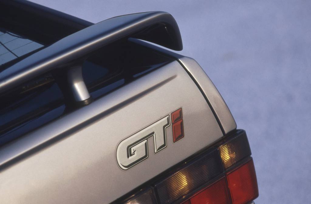 Volkswagen Gol GTi Volkswagen Gol GTi