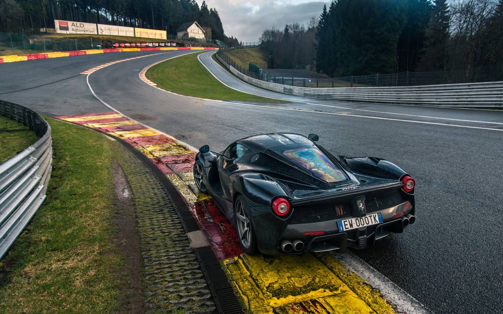 Ferrari LaFerrari Ferrari LaFerrari