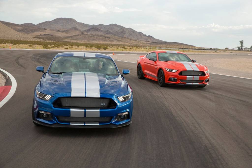 Shelby GTE Shelby GTE