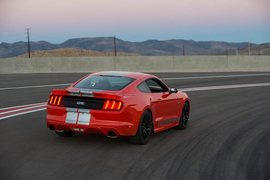 Shelby GTE Shelby GTE