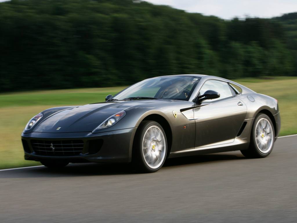 Ferrari 599 GTB Fiorano Ferrari 599 GTB Fiorano