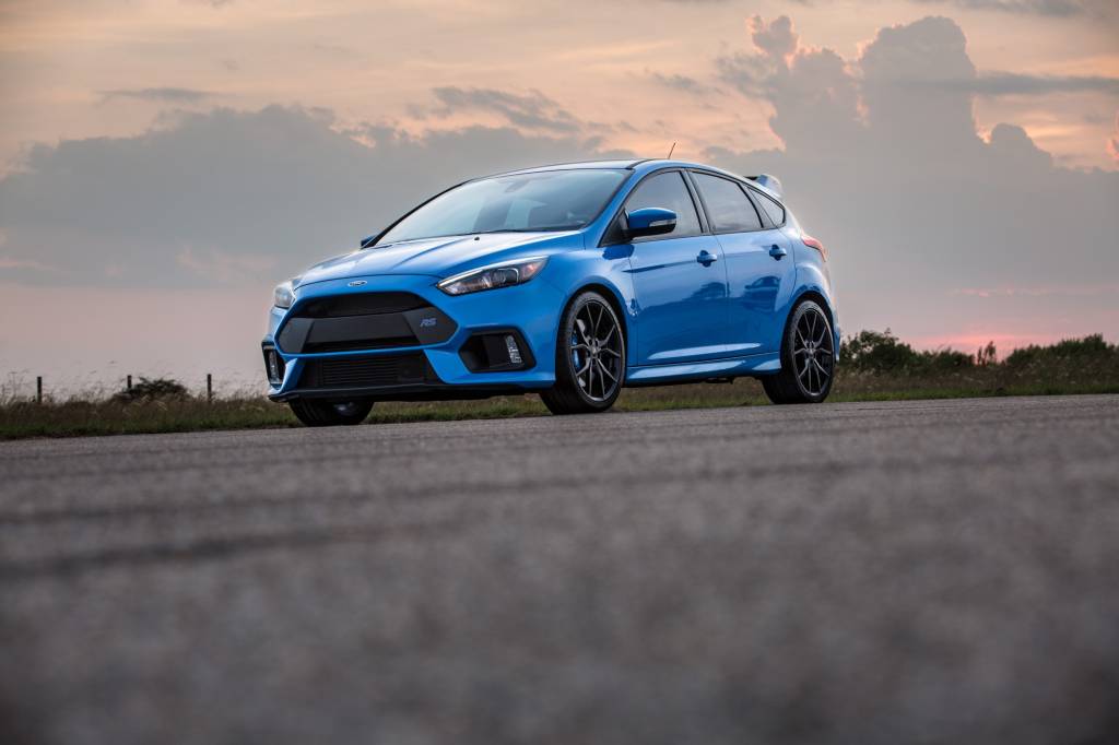 Focus RS HPE400 Focus RS HPE400