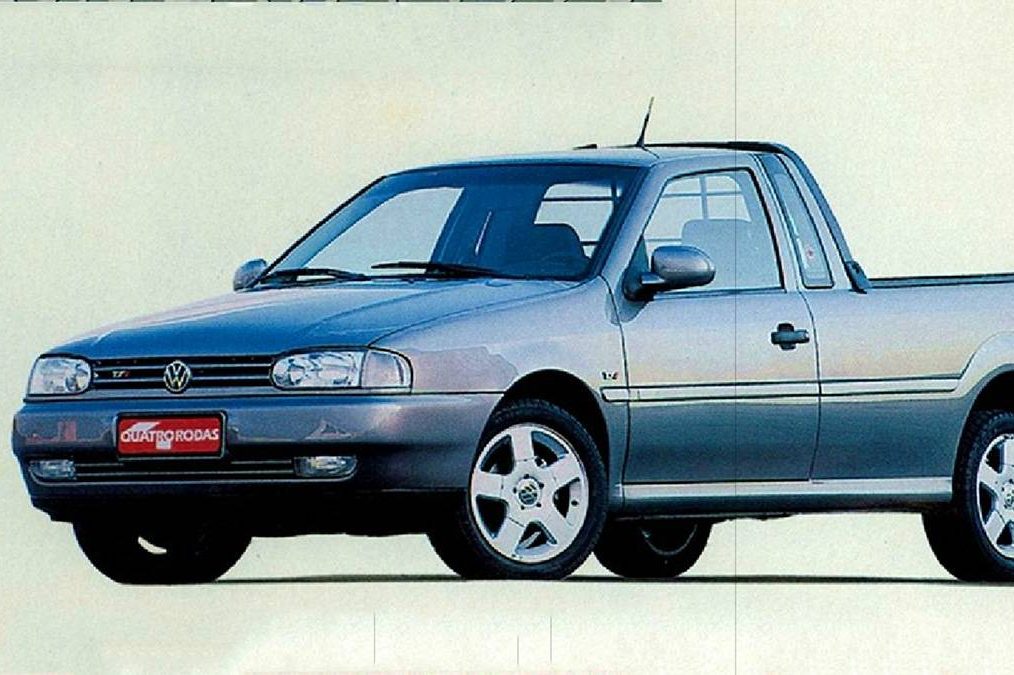 VW Saveiro TSi VW Saveiro TSi