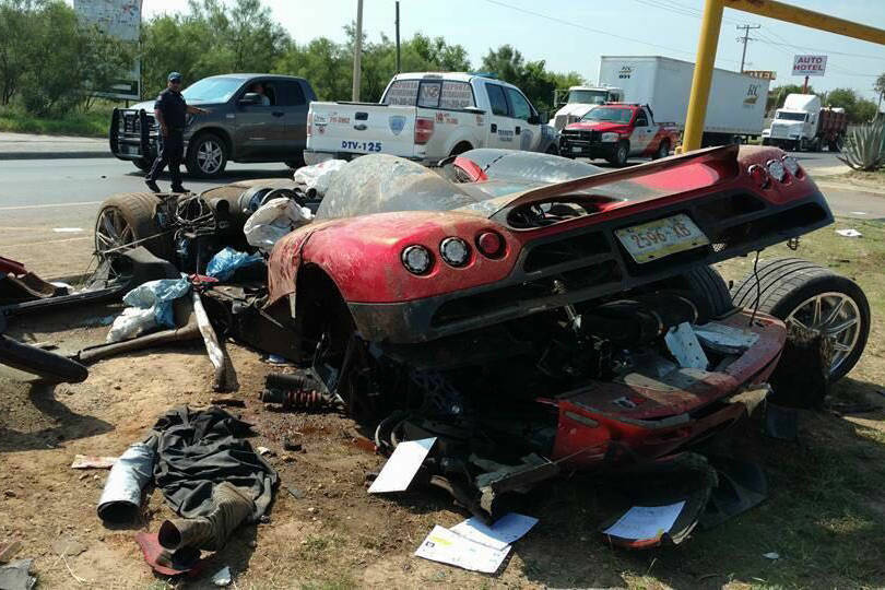 Koenigsegg CCX Koenigsegg CCX