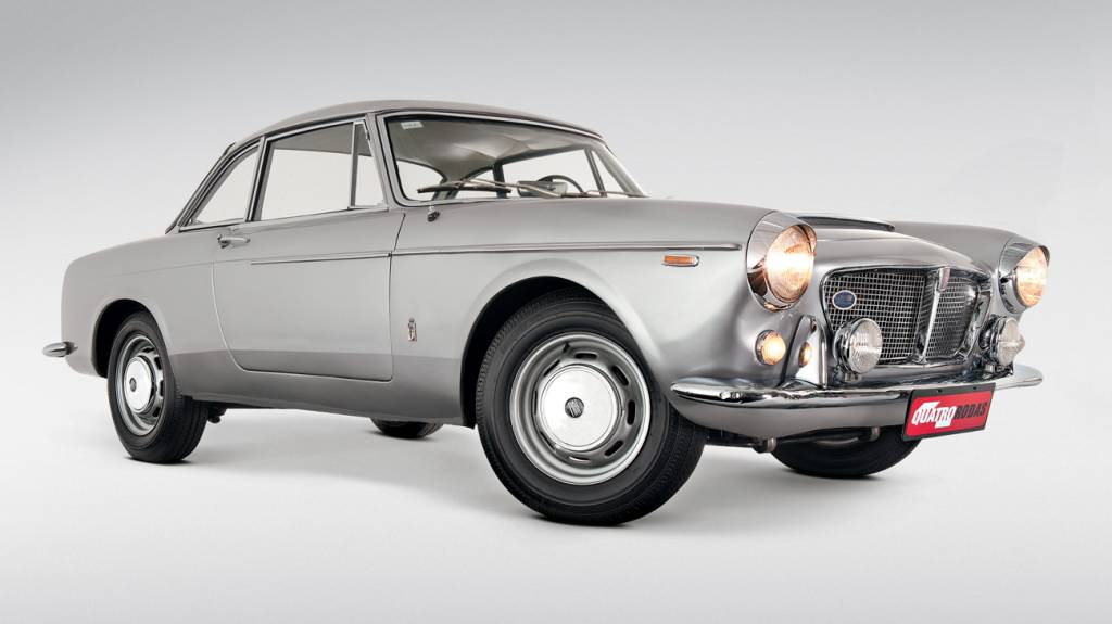 Fiat 1200 Coupé Fiat 1200 Coupé