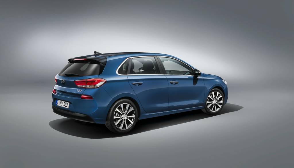 Hyundai i30 Hyundai i30