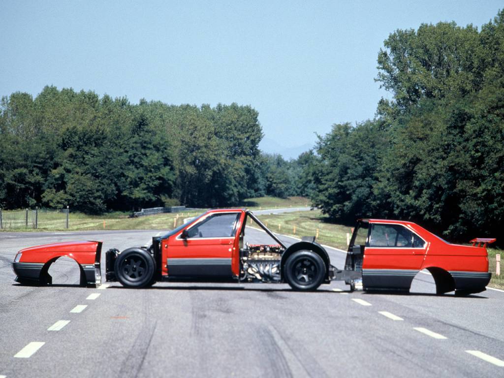 Alfa Romeo 164 Procar Alfa Romeo 164 Procar