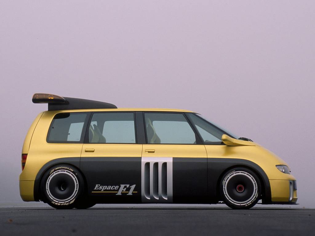 Renault Espace F1 Renault Espace F1