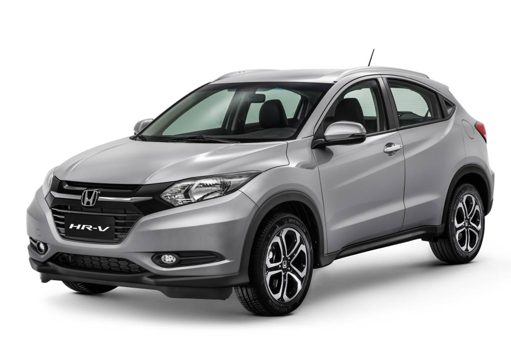 Honda HR-V 2017 Honda HR-V 2017