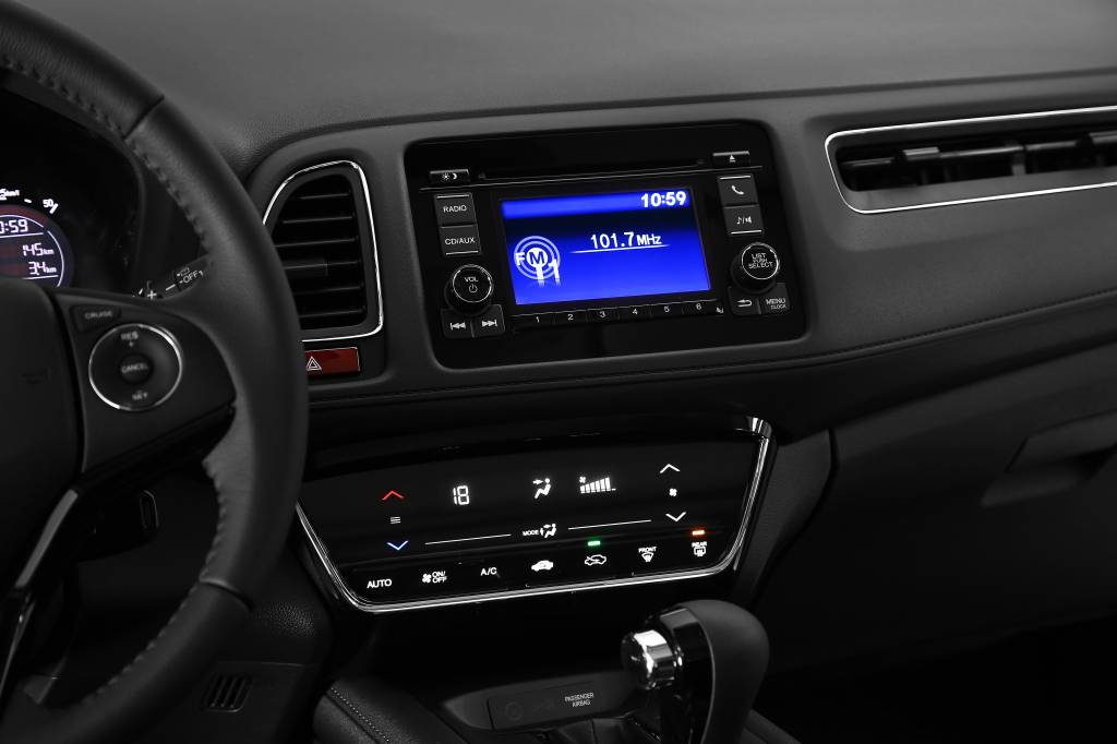 Honda HR-V 2017 Honda HR-V 2017
