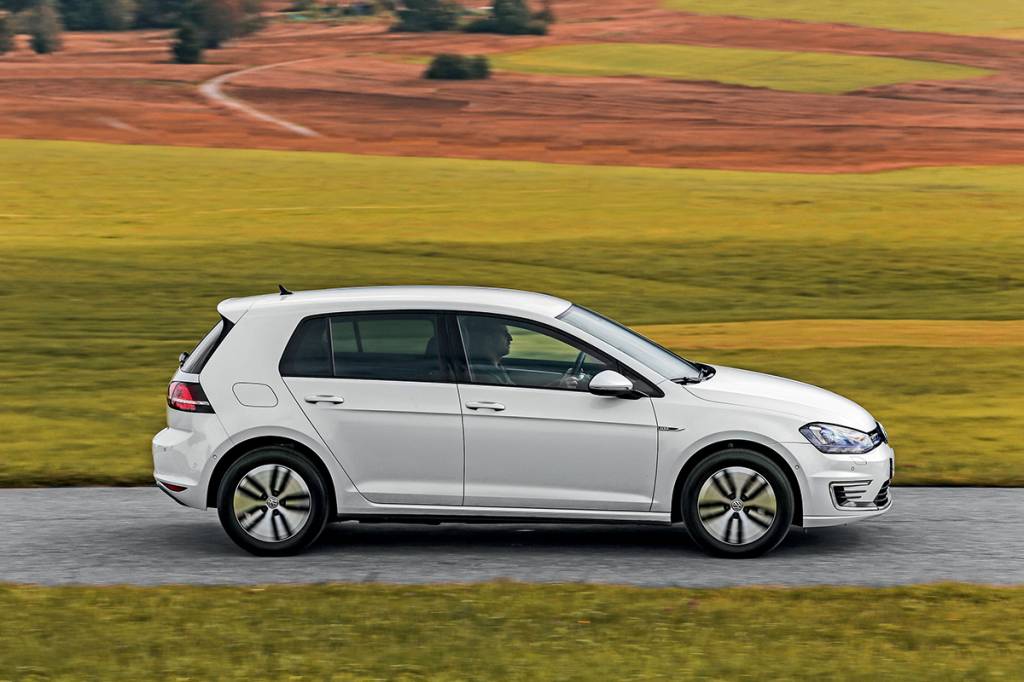 Volkswagen Golf GTE Volkswagen Golf GTE: chato são os outros