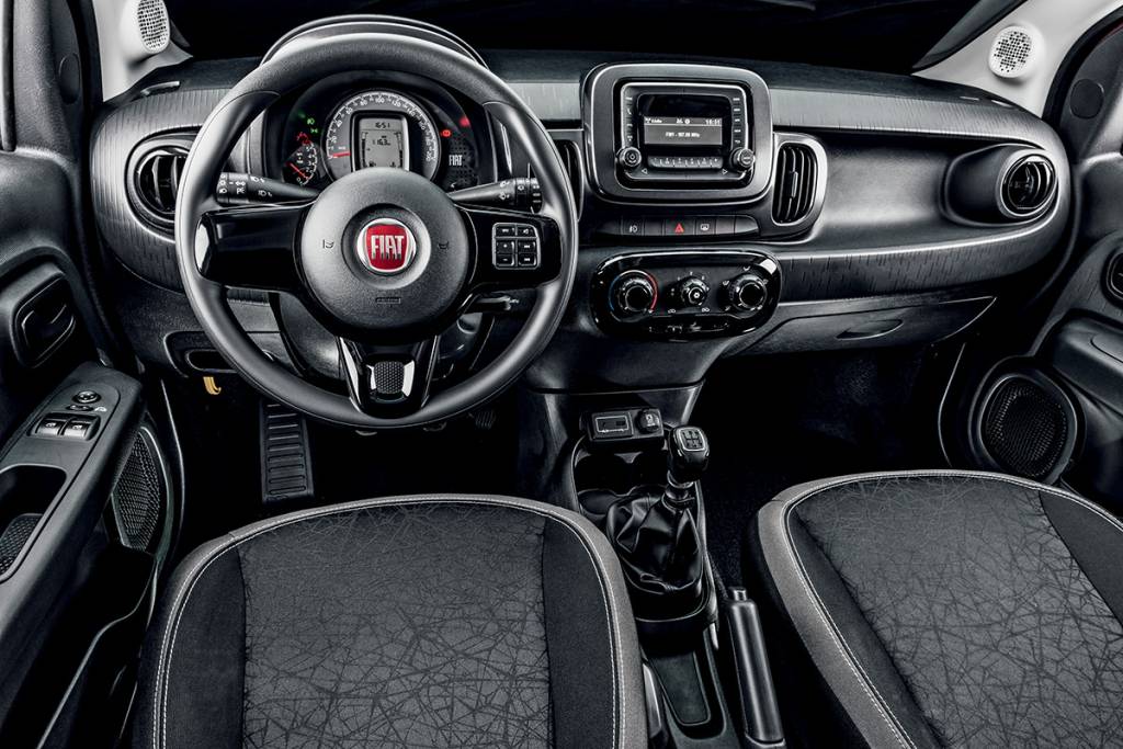 Fiat Mobi Way On Fiat Mobi Way On