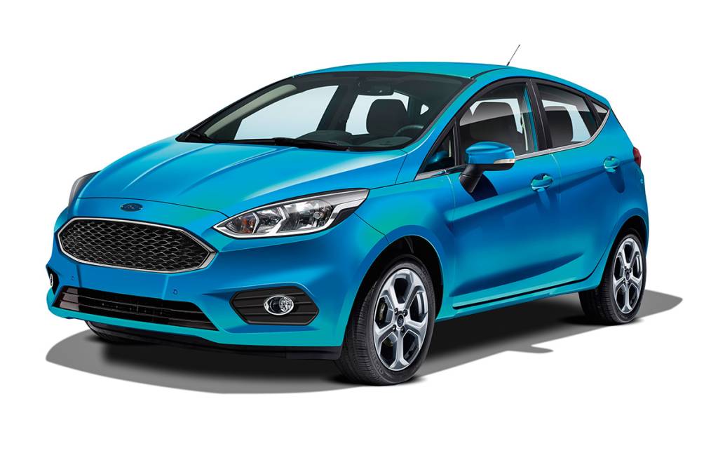 Novo Fiesta Novo Fiesta