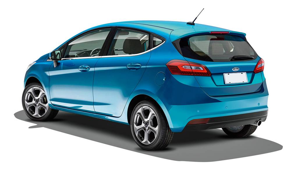 Novo Fiesta Novo Fiesta