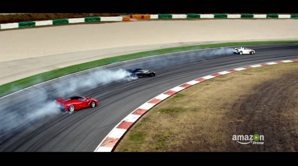 Novo programa de Jeremy Clarkson ganha trailler – e tem data anunciada