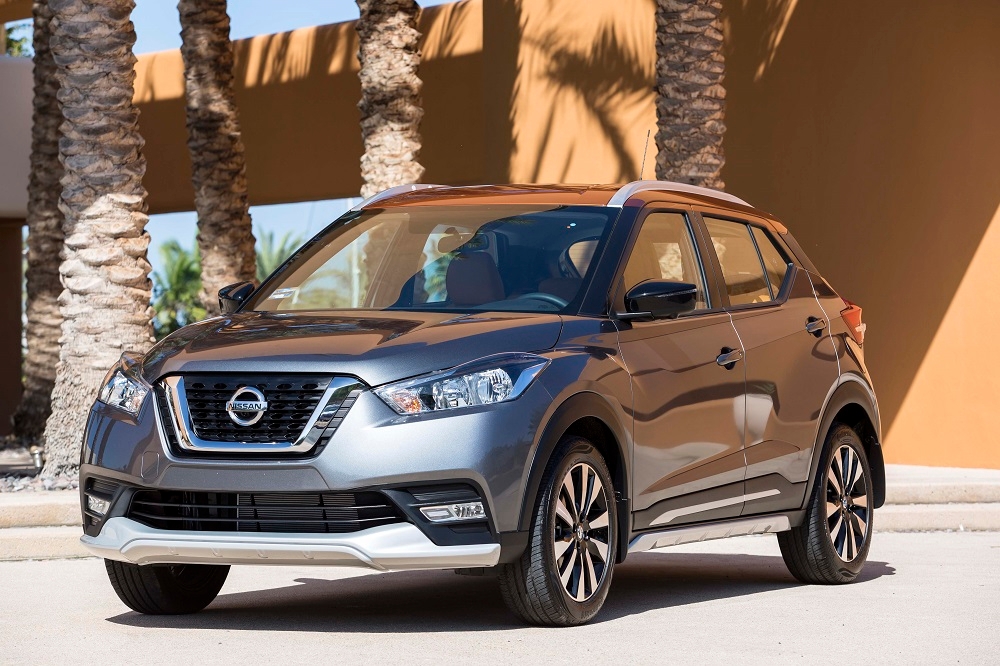 Nissan Kicks Nissan Kicks