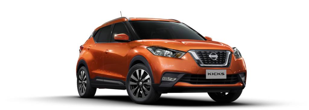 Nissan Kicks Nissan Kicks