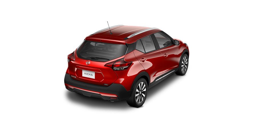 Nissan Kicks Nissan Kicks