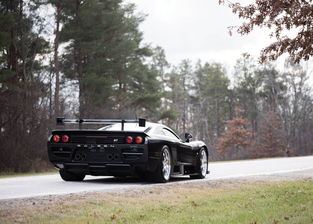 Saleen S7 Twin Turbo Saleen S7 Twin Turbo