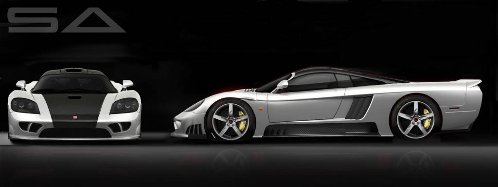 Saleen S7 LM Saleen S7 LM