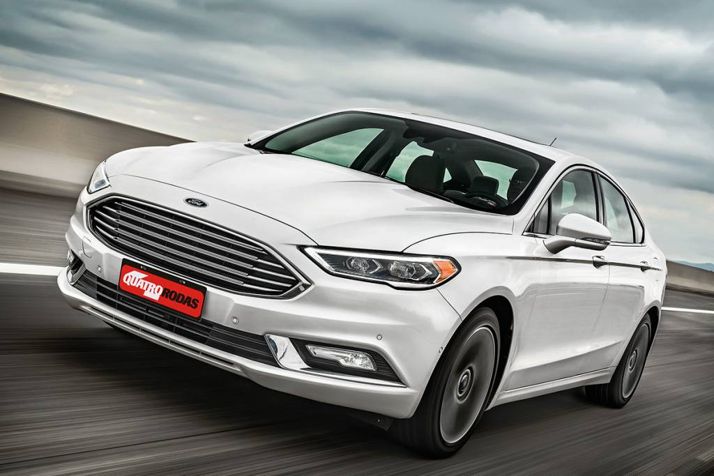 Ford Fusion Titanium 2.0 AWD Ford Fusion Titanium 2.0 AWD