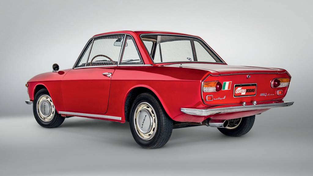 Lancia Fulvia Coupé Lancia Fulvia Coupé