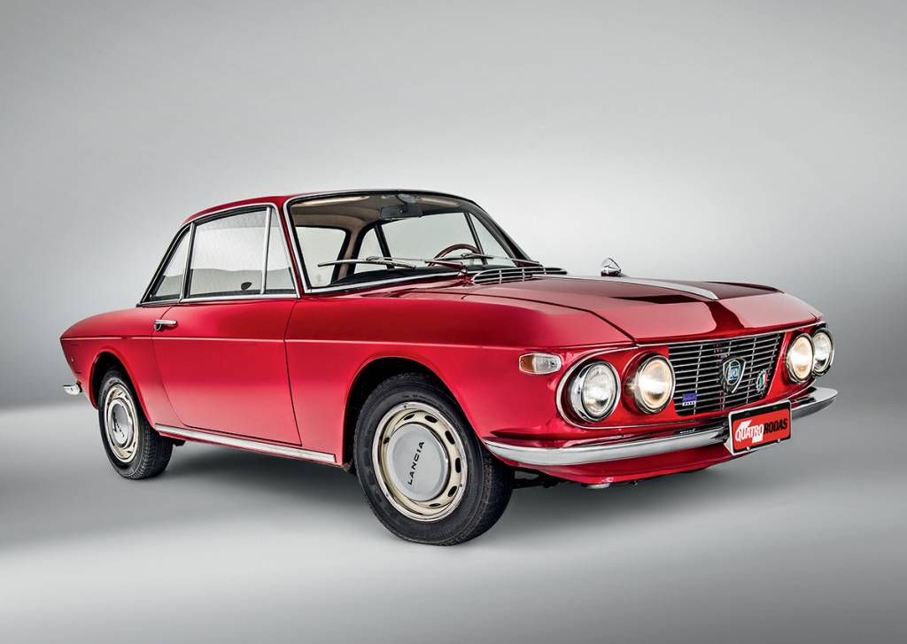 Lancia Fulvia Coupé Lancia Fulvia Coupé