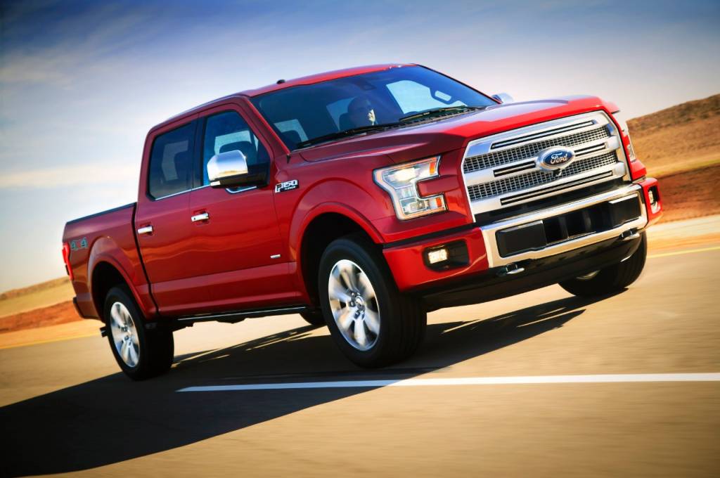 Ford F-150