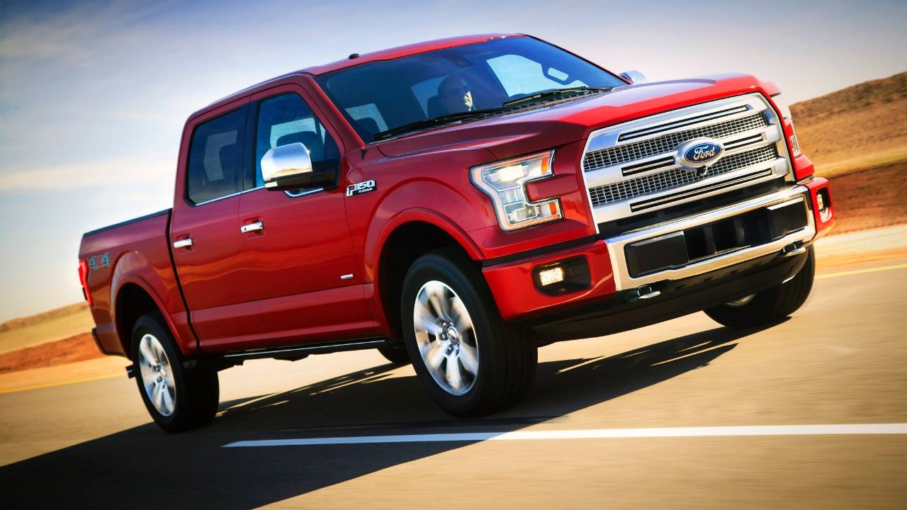 Ford F-150