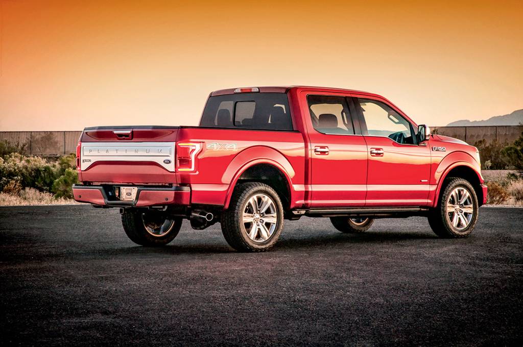 Ford F-150 Ford F-150