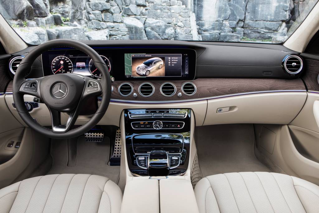 Mercedes- Benz Classe E All Terrain Mercedes- Benz Classe E All Terrain