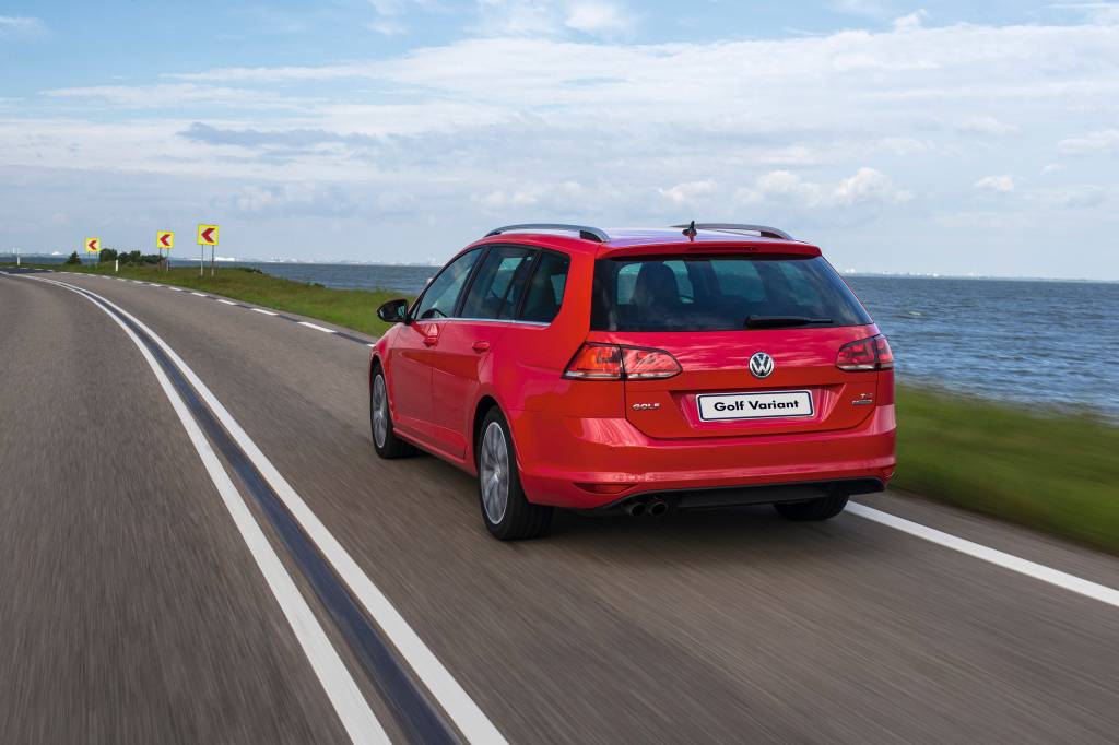 VW Golf Variant VW Golf Variant